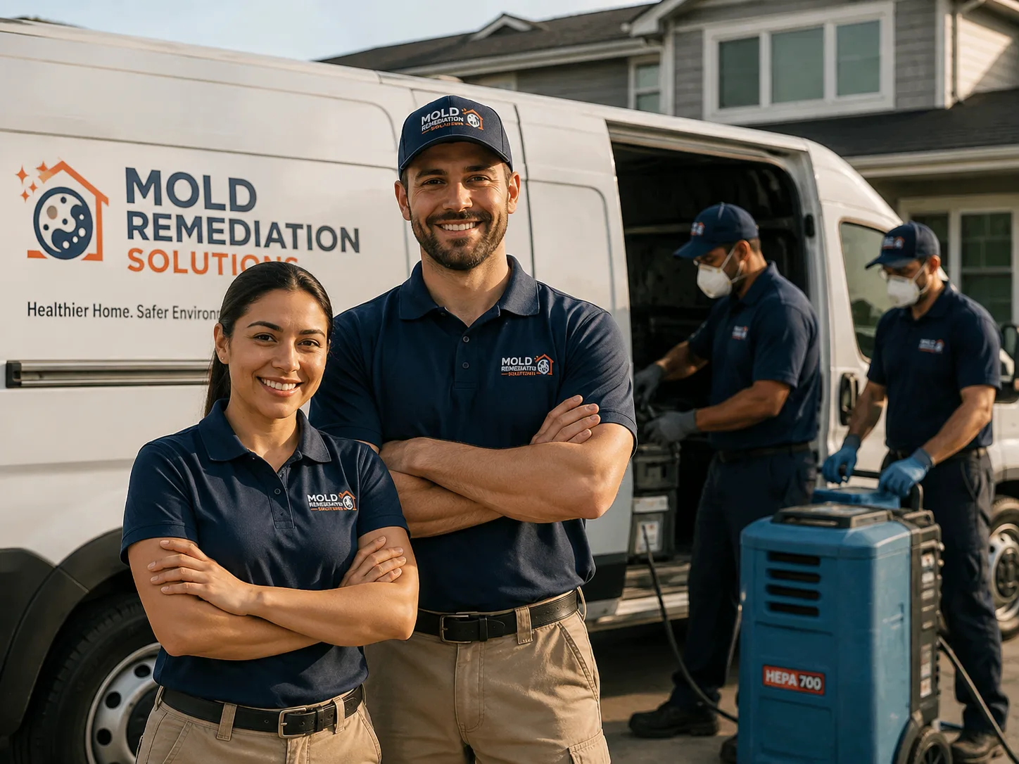 Mold Remediation company in Junction, TX